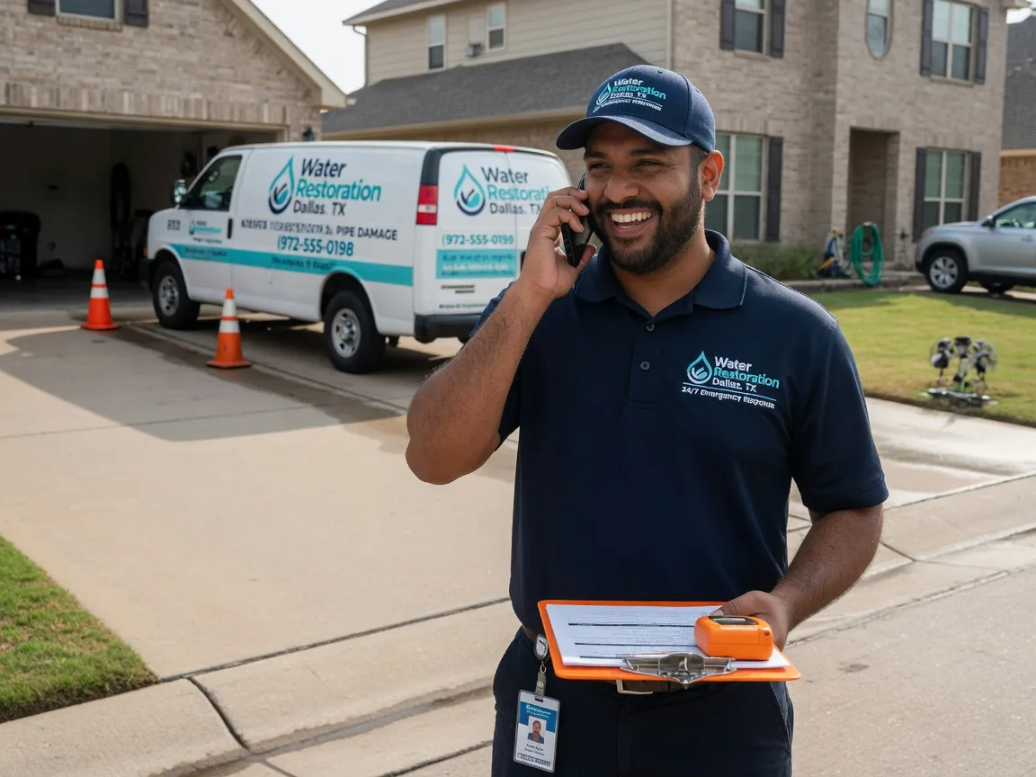 Emergency Water Damage Restoration Harrison, MI FAQs